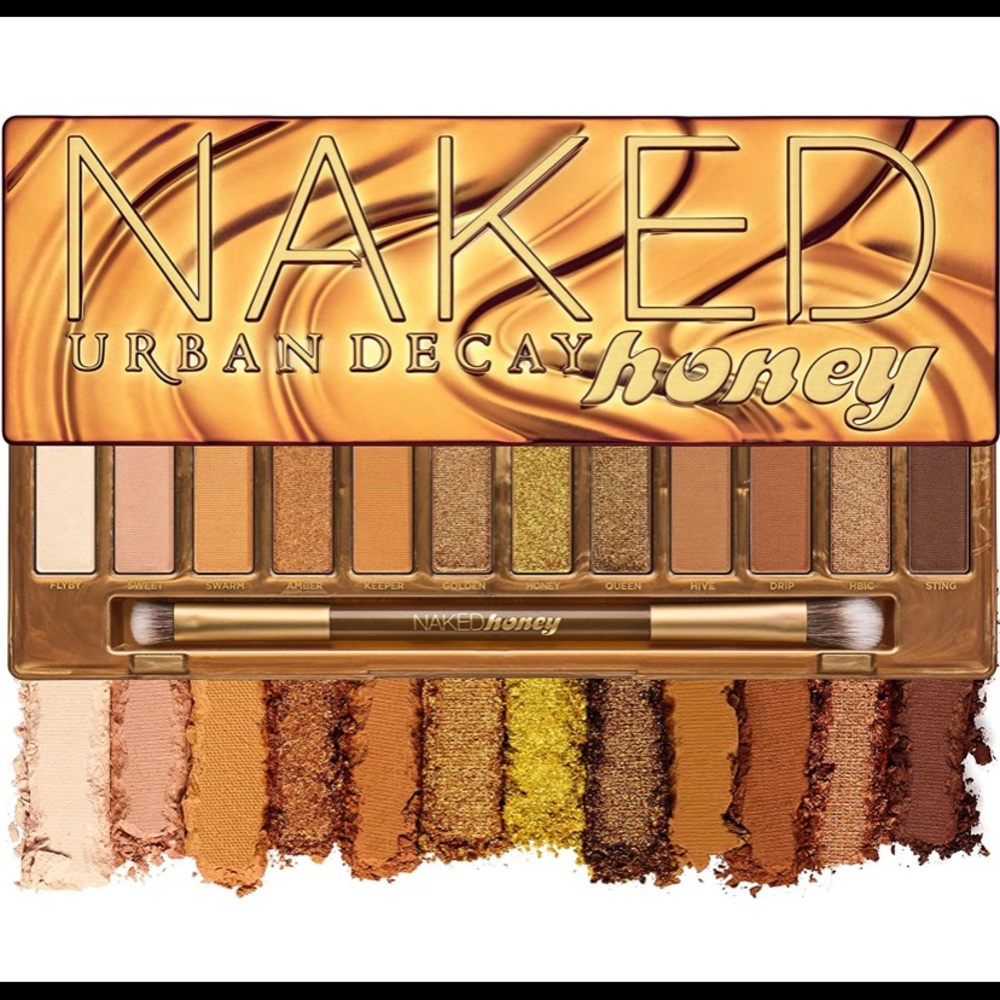 Naked Honey Palette